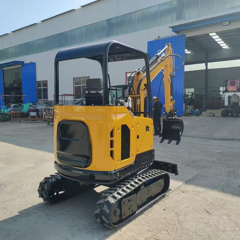 Miniexcavadora en venta