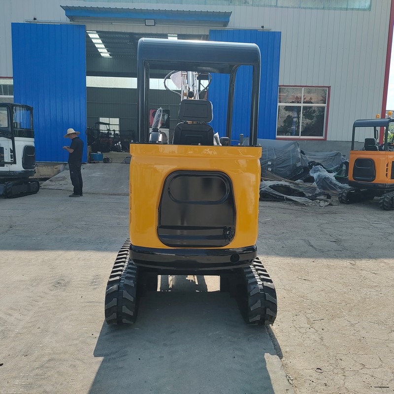 Miniexcavadora en venta