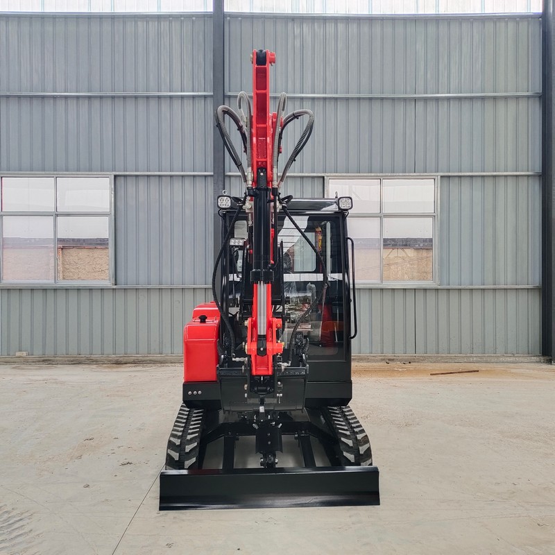 Excavadora de 3,5 toneladas