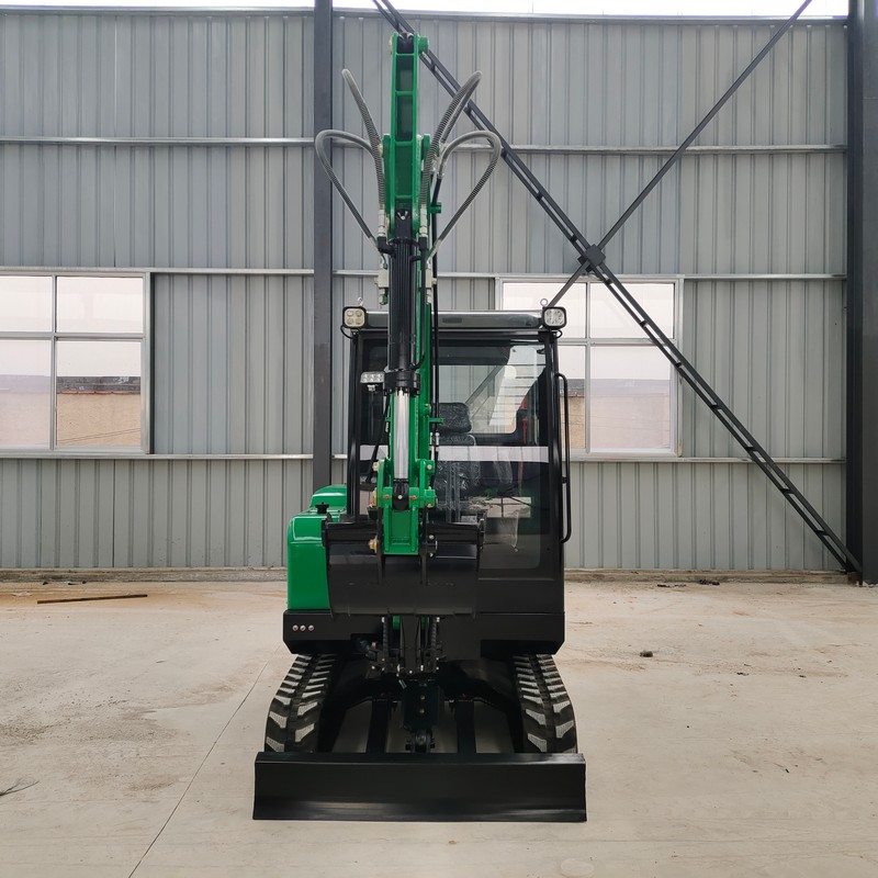 Excavadora de 3 toneladas