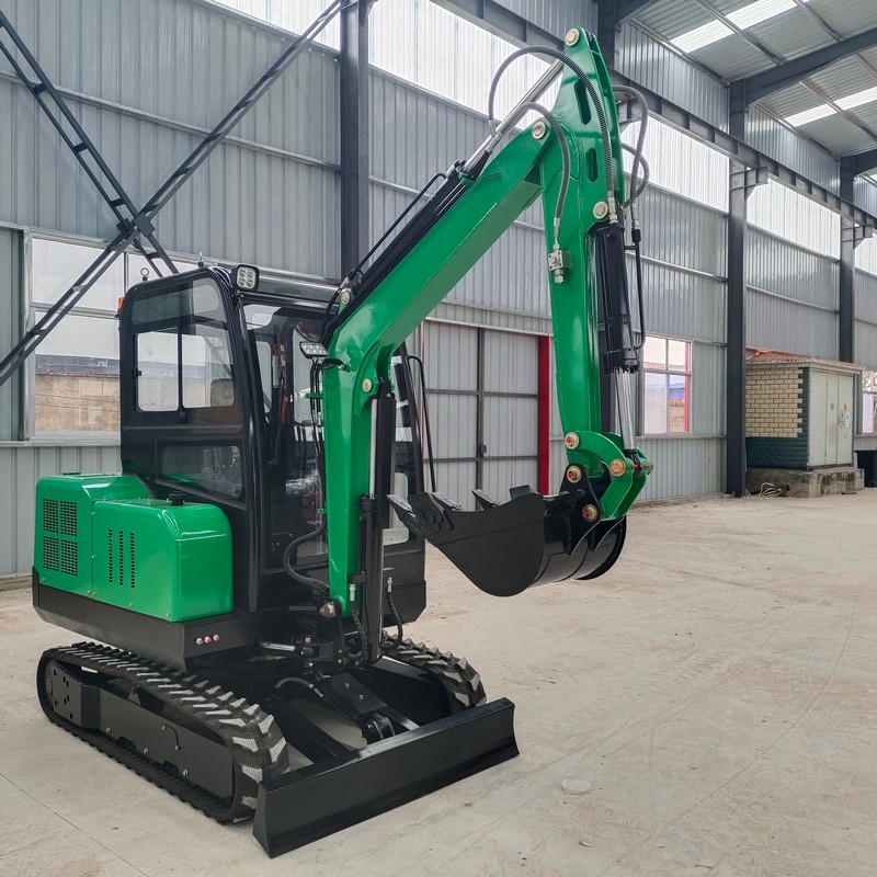 Excavadora de 3 toneladas