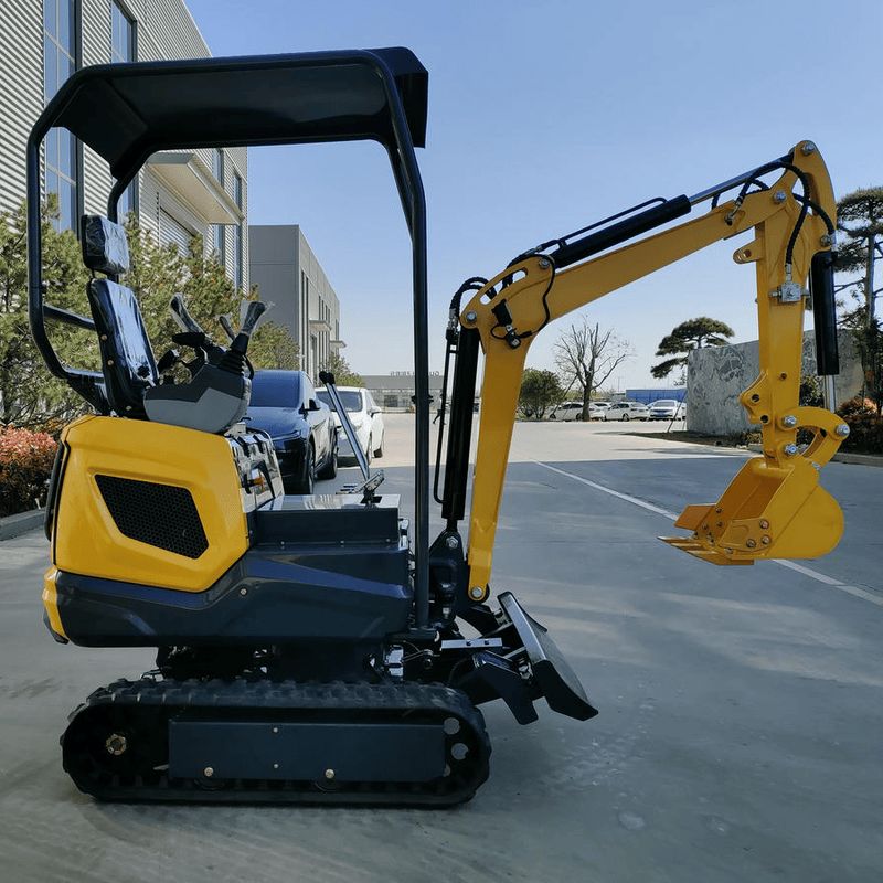 Miniexcavadora en venta