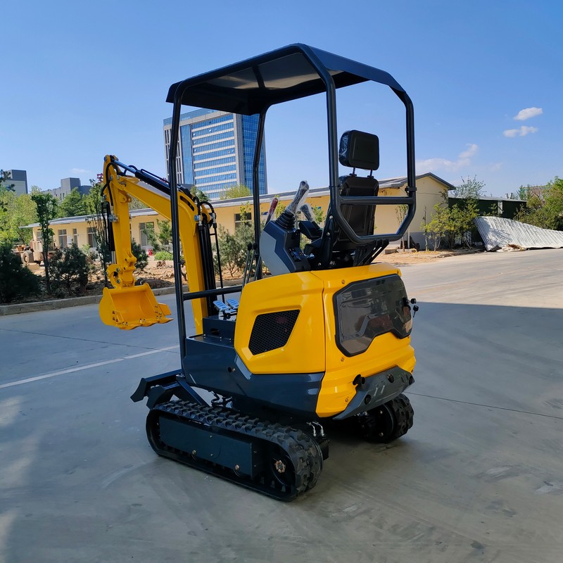 Miniexcavadora en venta