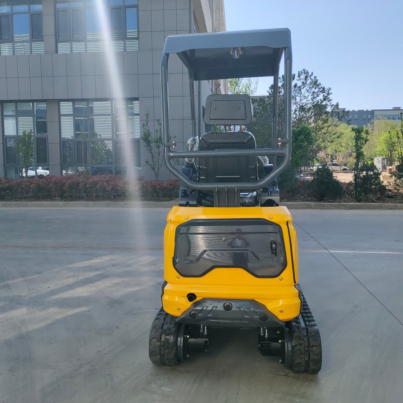 Miniexcavadora en venta