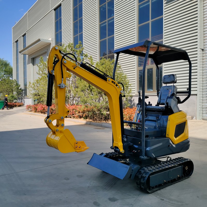 Miniexcavadora en venta