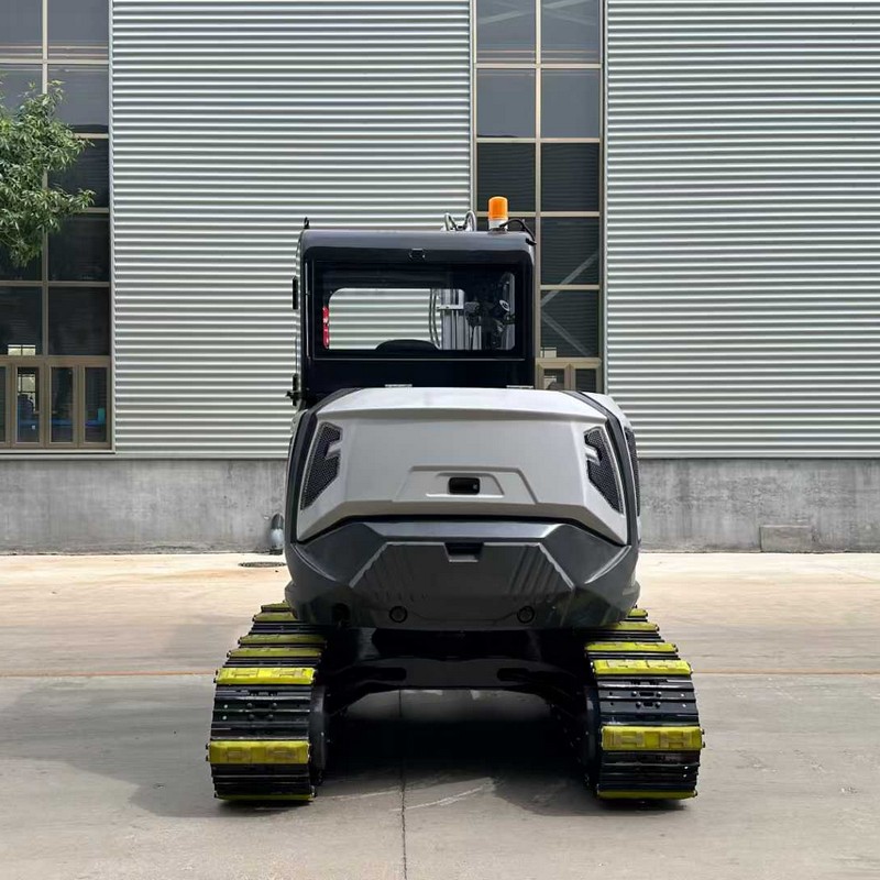 Excavadora pequeña en venta