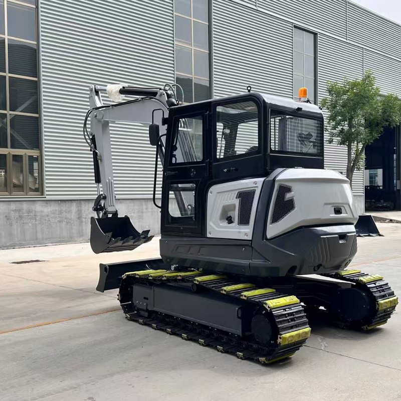 Excavadora pequeña en venta