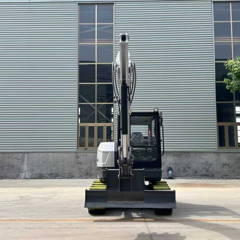 Excavadora pequeña en venta