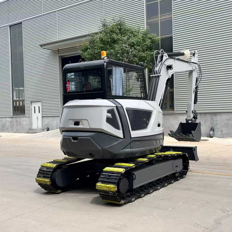 Excavadora pequeña en venta