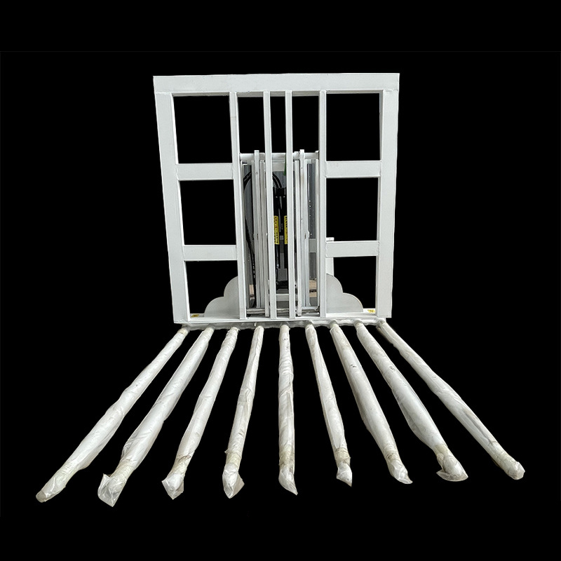 Empujador de montacargas