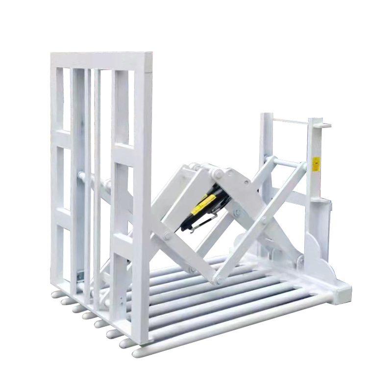 Empujador de montacargas