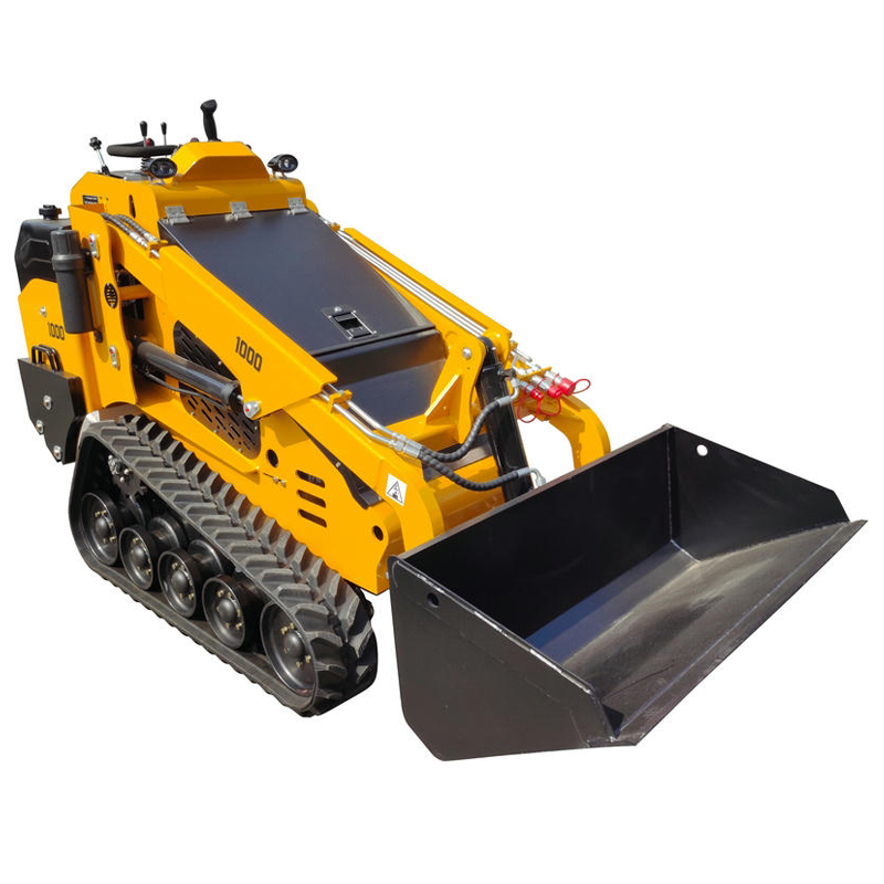 Cargadoras compactas en venta