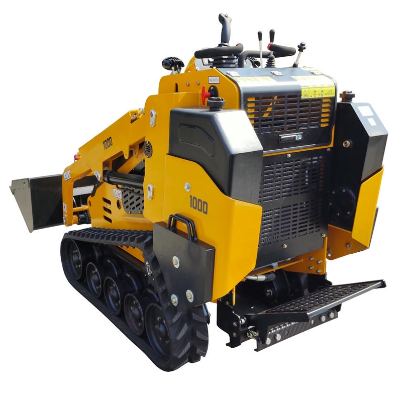 Cargadoras compactas en venta