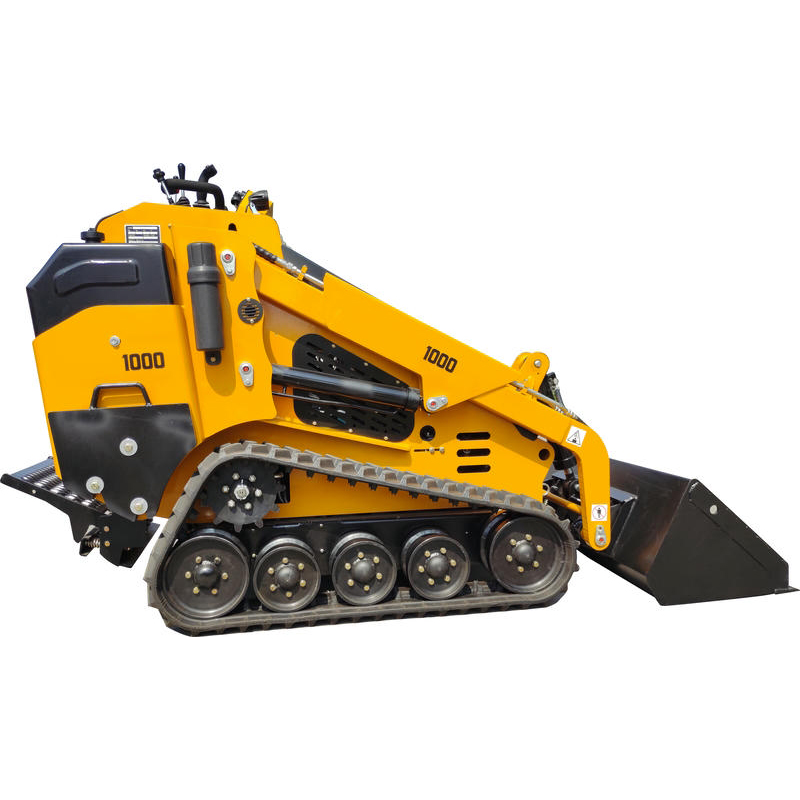 Cargadoras compactas en venta