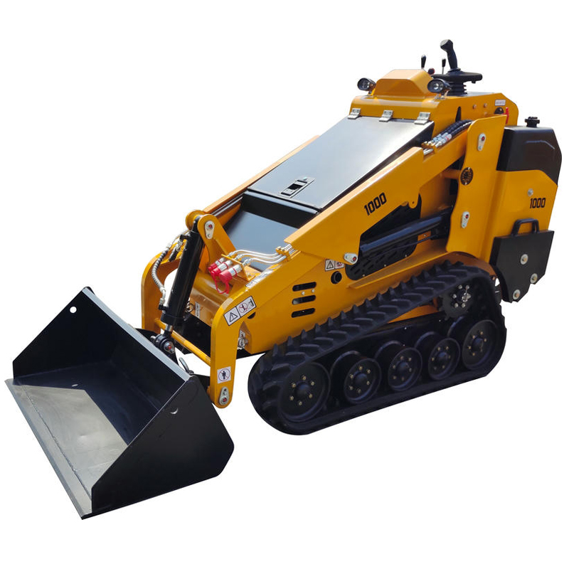 Cargadoras compactas en venta