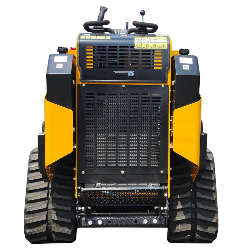 Nuevas minicargadoras