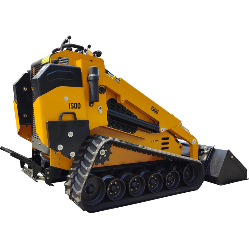 Nuevas minicargadoras