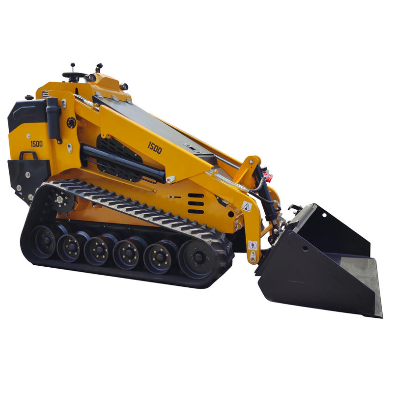 Nuevas minicargadoras