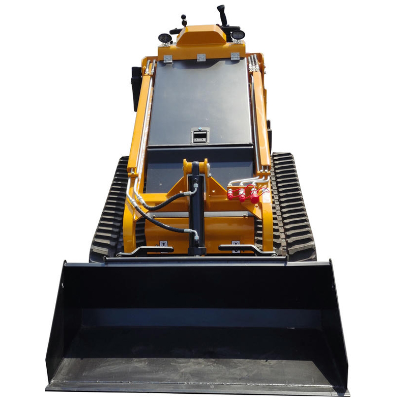 Nuevas minicargadoras