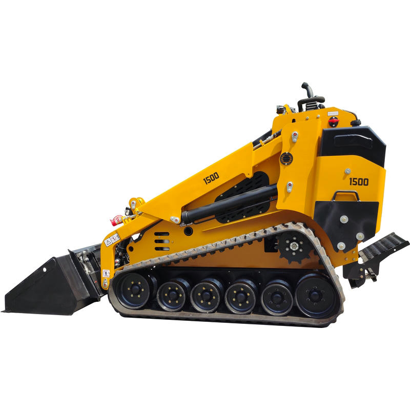 Nuevas minicargadoras