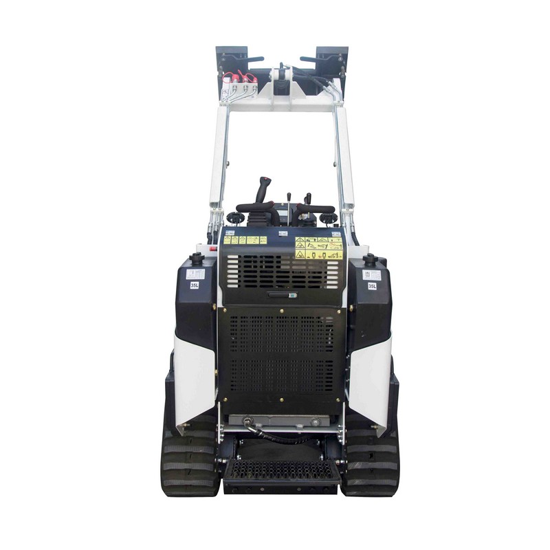 Minicargador deslizante