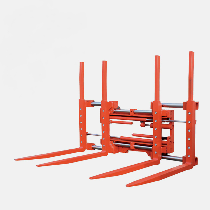 Horquilla de doble palé