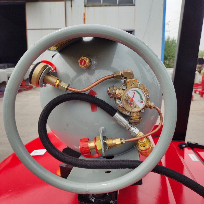 Carretilla elevadora de GLP