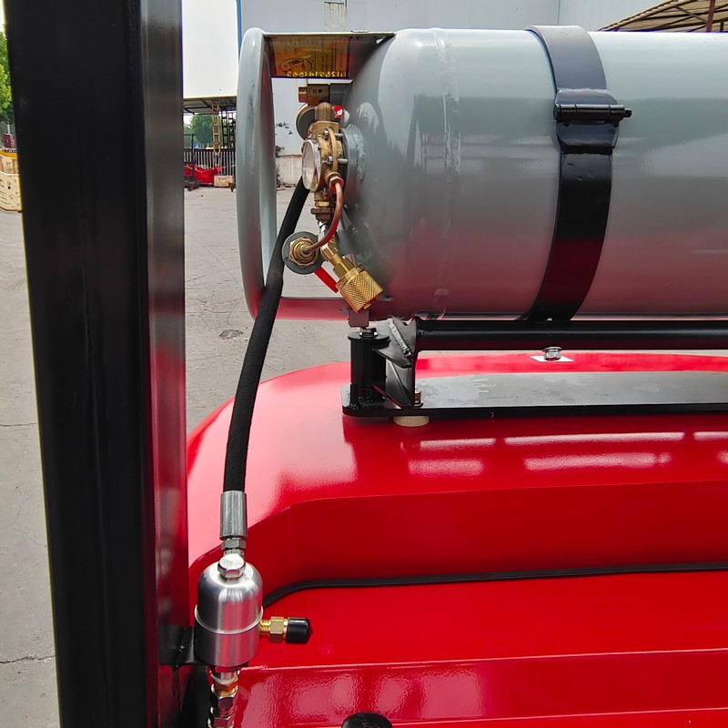 Carretilla elevadora de GLP