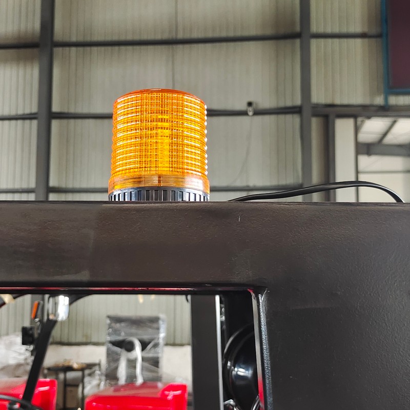 Carretilla elevadora de 3,5 t en alquiler