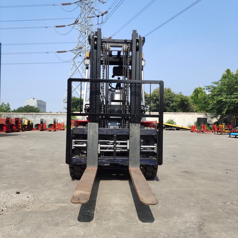 Horquilla de extensión ajustable para carretilla elevadora