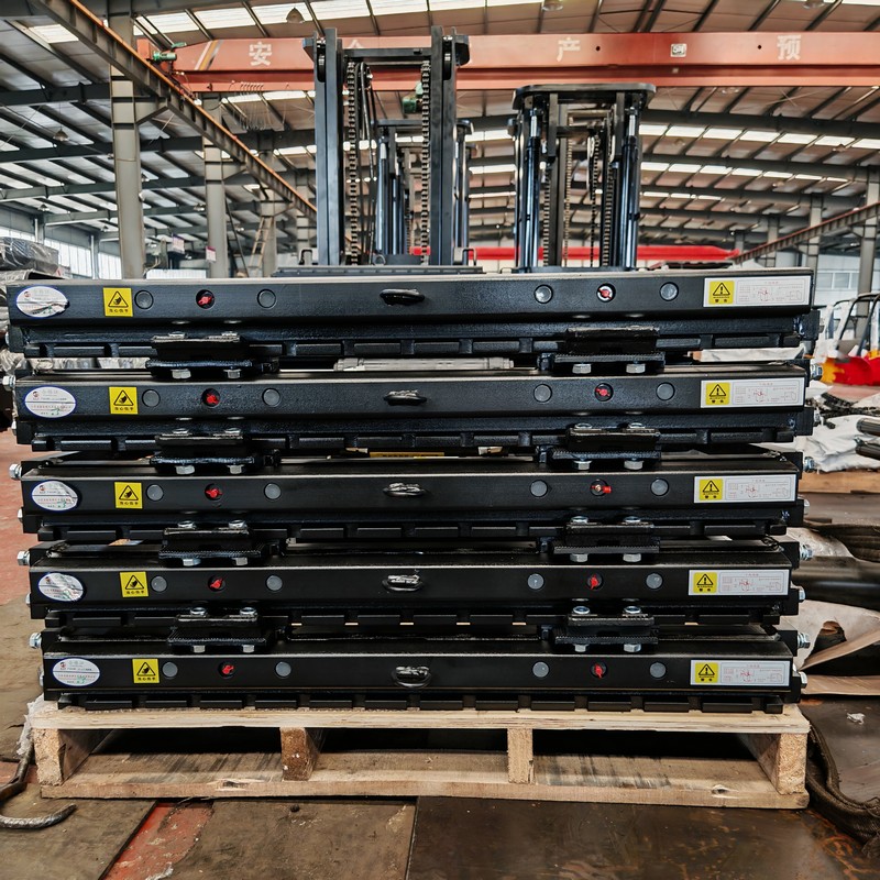 Palanca de cambios lateral