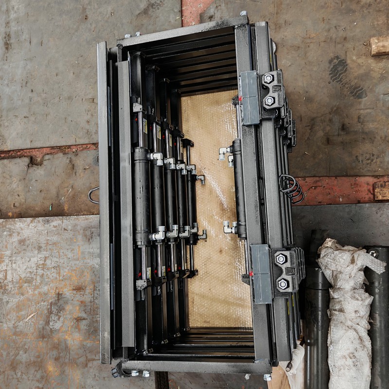 Palanca de cambios lateral