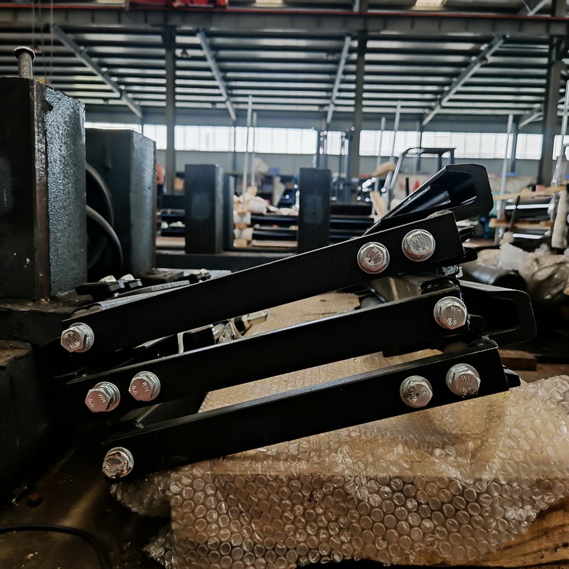 Palanca de cambios lateral