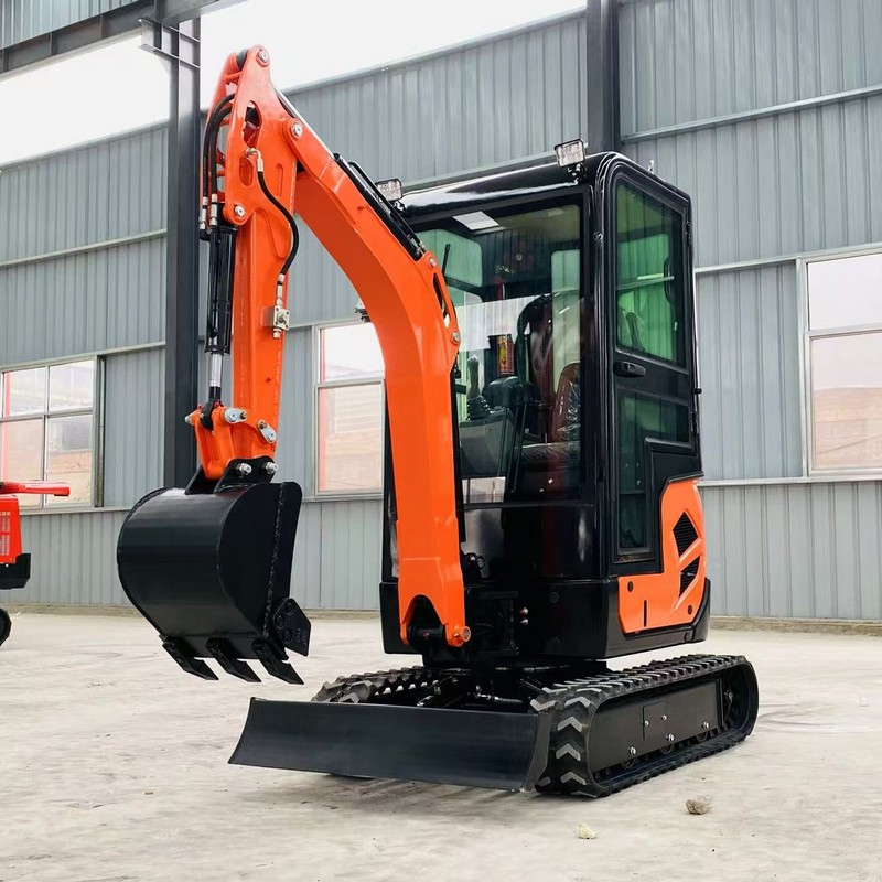 Miniexcavadora