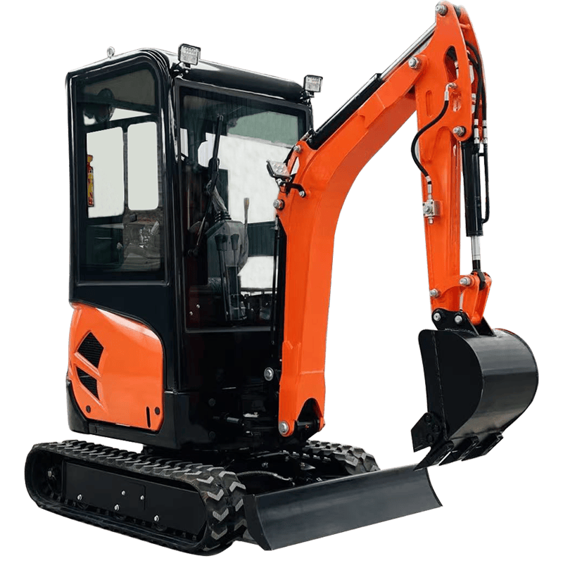 Miniexcavadora
