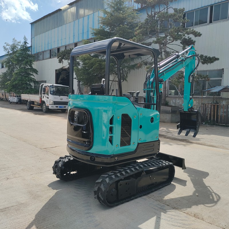 Excavadora compacta en venta