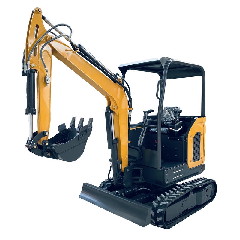 Miniexcavadora de 2,5 toneladas