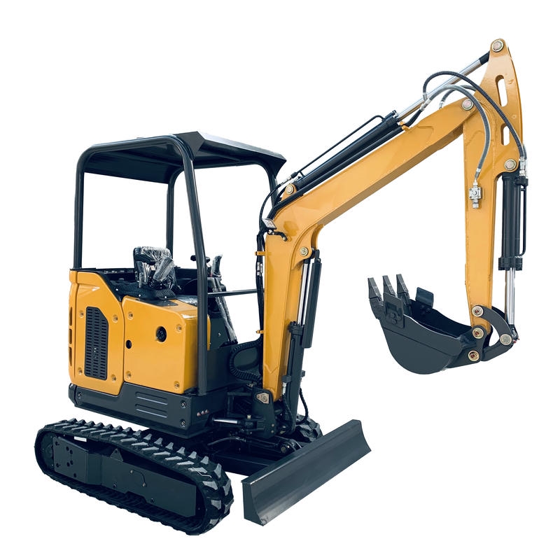 Miniexcavadora de 2,5 toneladas
