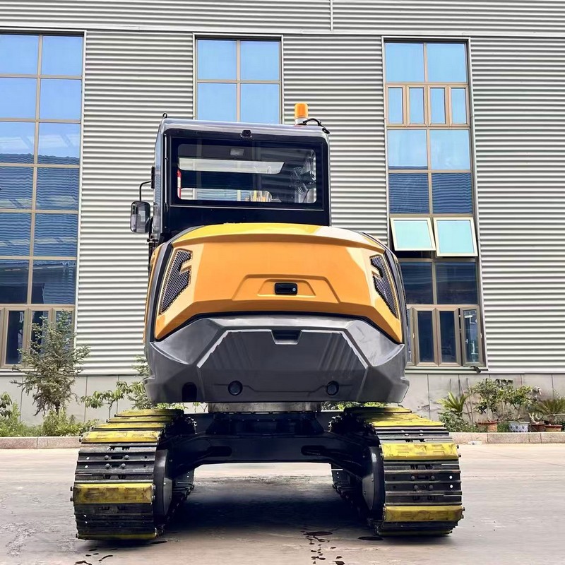 excavadora excavadora