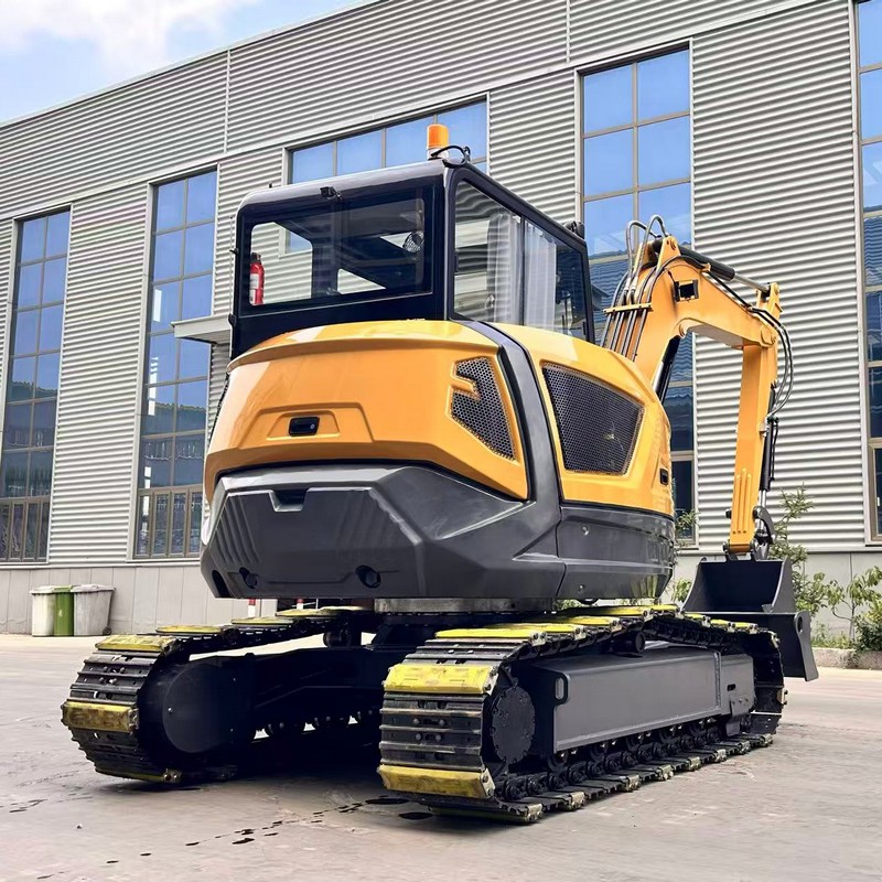 excavadora excavadora