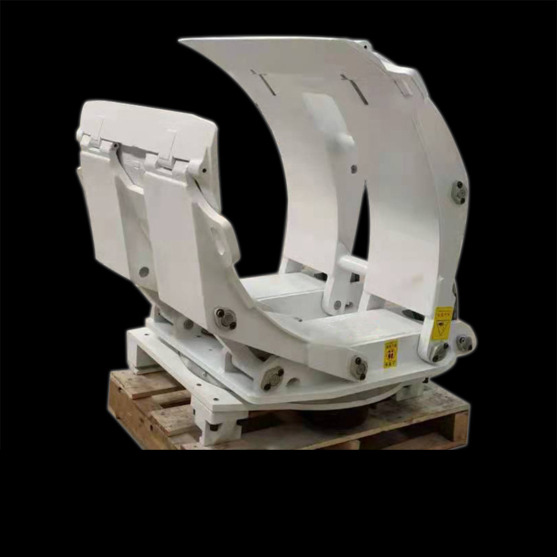 Abrazadera para rollo de papel