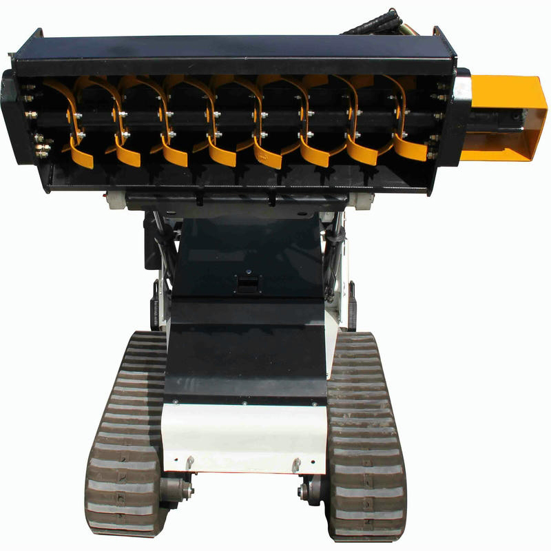 cultivador rotatorio