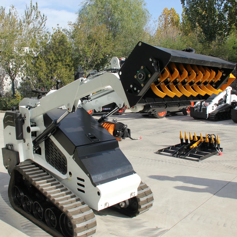 cultivador rotatorio