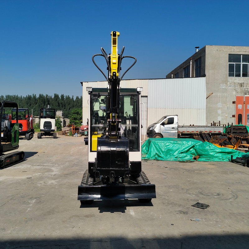 Excavadora de 2,5 toneladas