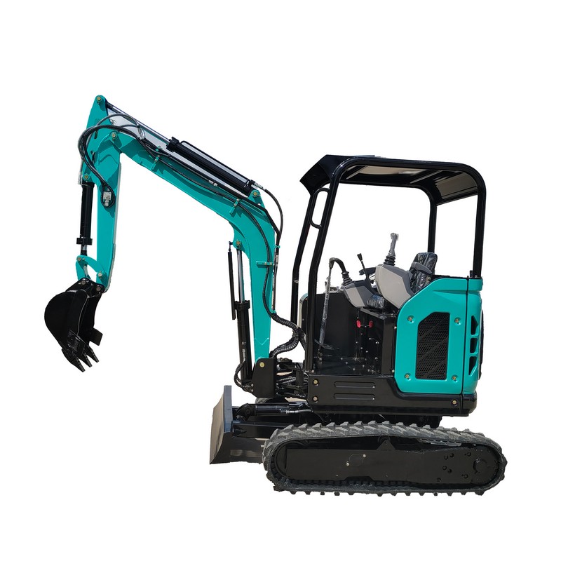 Miniexcavadora de 2 toneladas