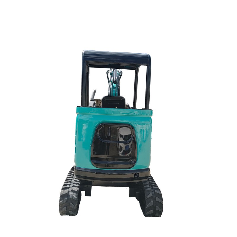 Miniexcavadora de 2 toneladas