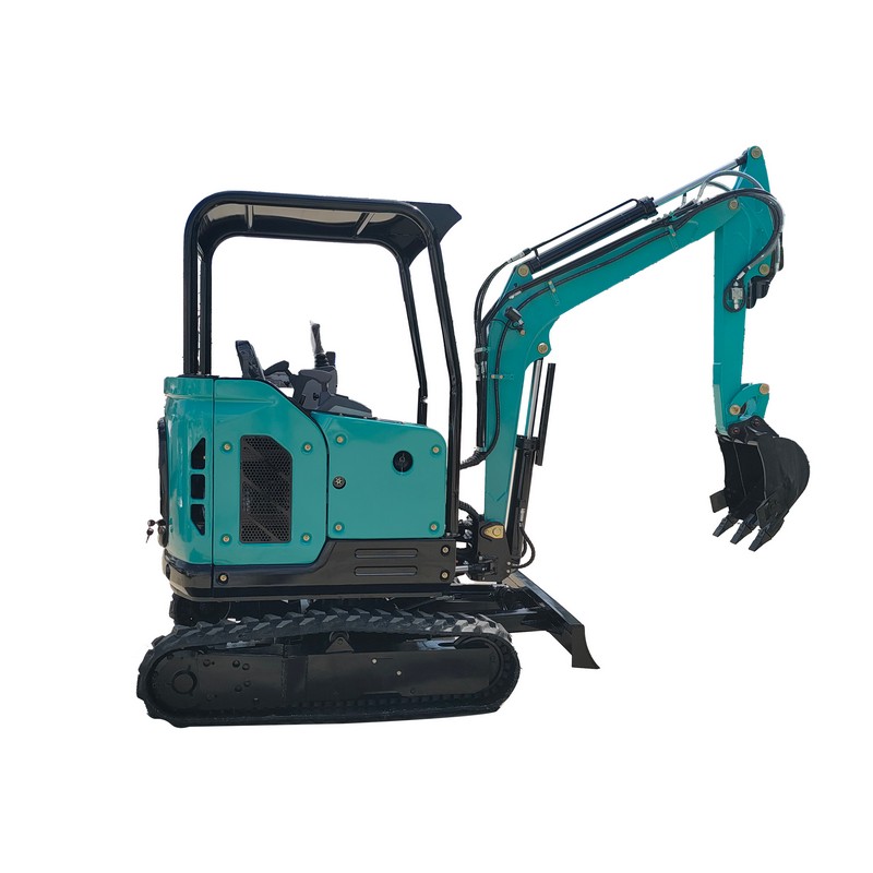 Miniexcavadora de 2 toneladas