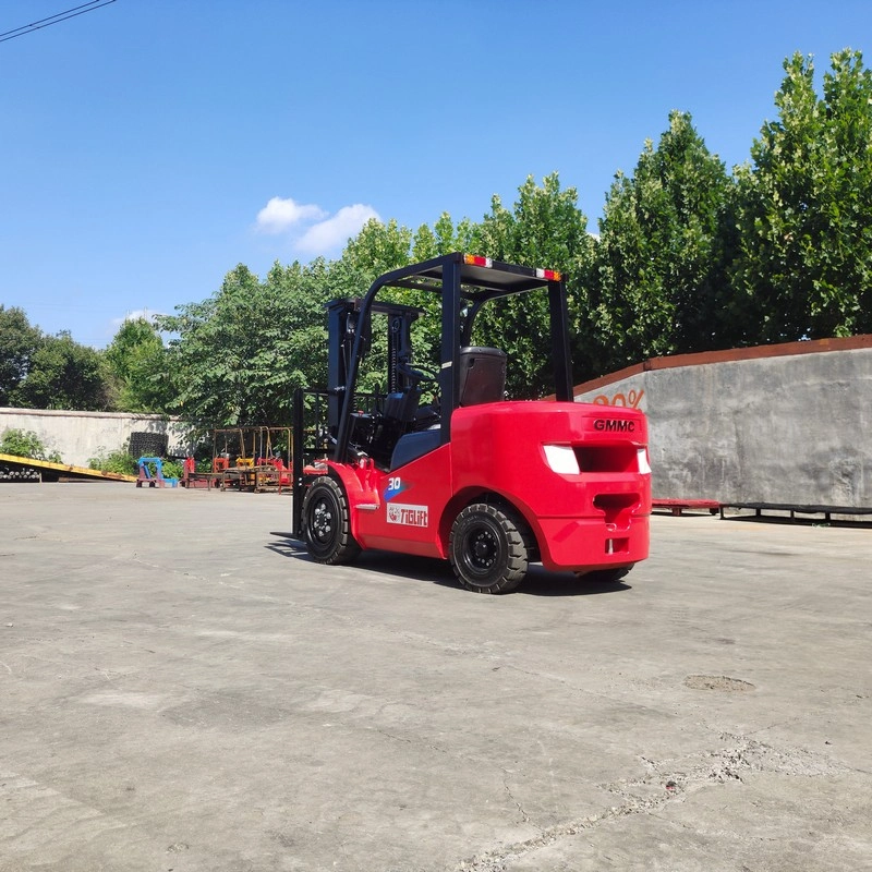 Carretilla elevadora eléctrica de 3 t