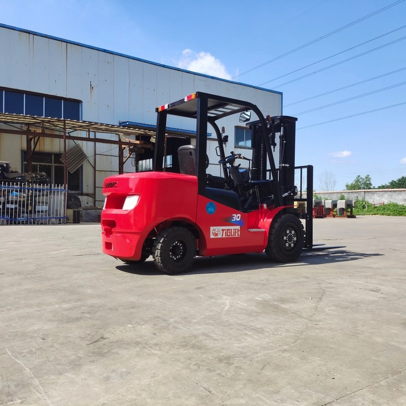 Carretilla elevadora eléctrica de 3 t