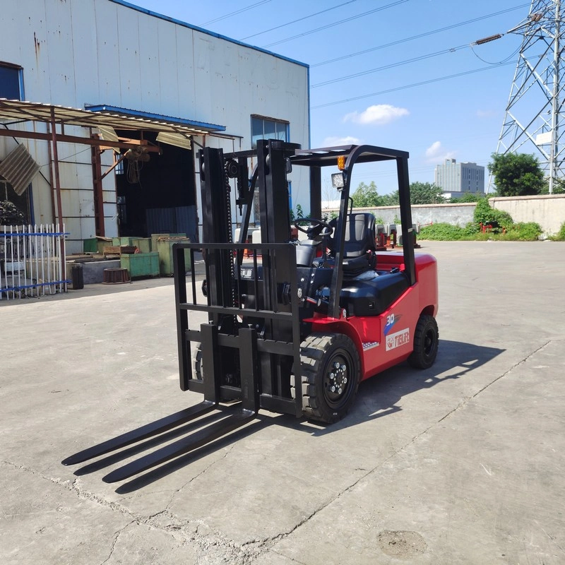 Carretilla elevadora eléctrica de 3 t